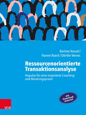 cover image of Ressourcenorientierte Transaktionsanalyse